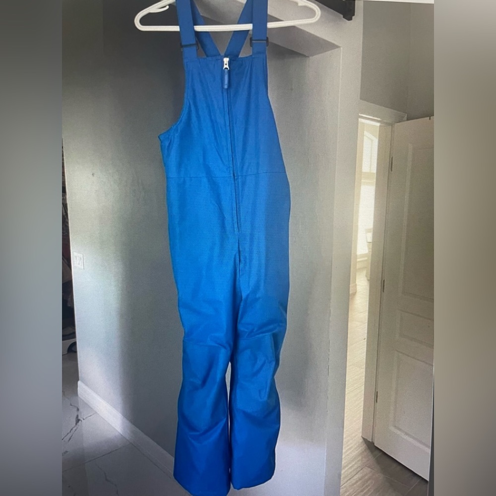 Lands End kids snow pants